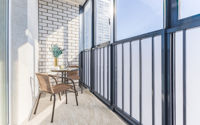 Апартаменты Serenity Homes