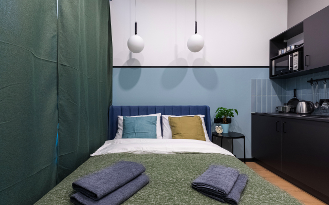 Port Comfort By Old Nevskiy 3* Apart-Hotel