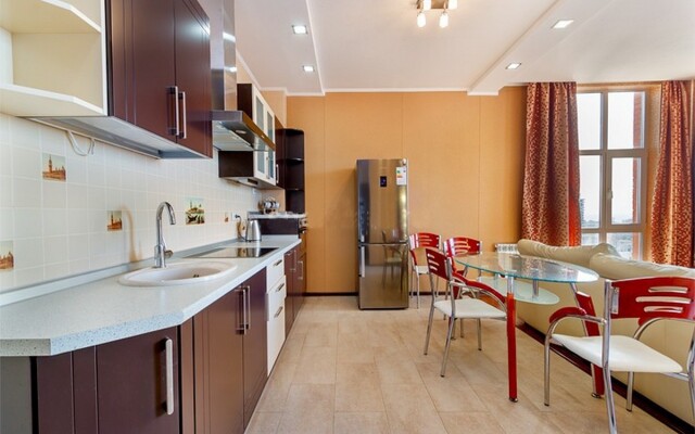 Апартаменты Премиум класса в центре города