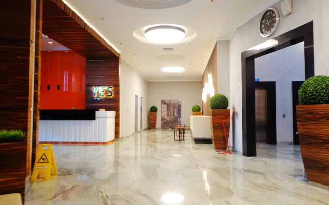 Гостевой дом YES OK