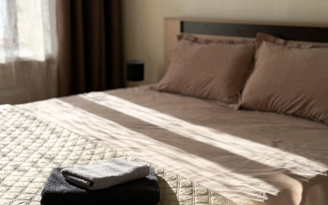 Квартира 2-комнатная на Октябрьской 3