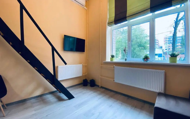 Апартаменты Room-Room Хользунова 39