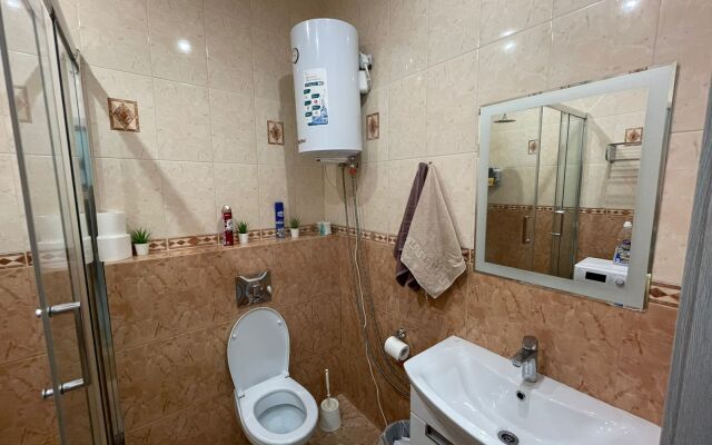 Апартаменты на четыре персоны