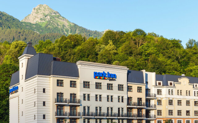 Park Inn by Radisson Rosa Khutor