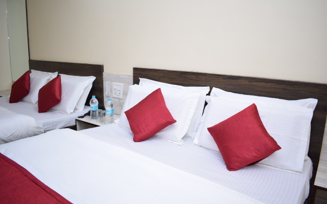 Shivansh Inn by Sky Stays Hotel