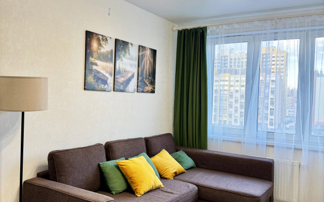 Квартира по улице Новокузнечихинская