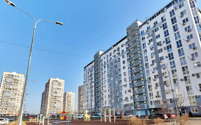 Квартира Большая Студия Люкс в Фестивальном Районе