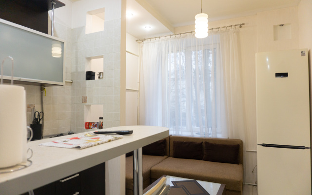 Апартаменты Приятная квартира в центре Минска