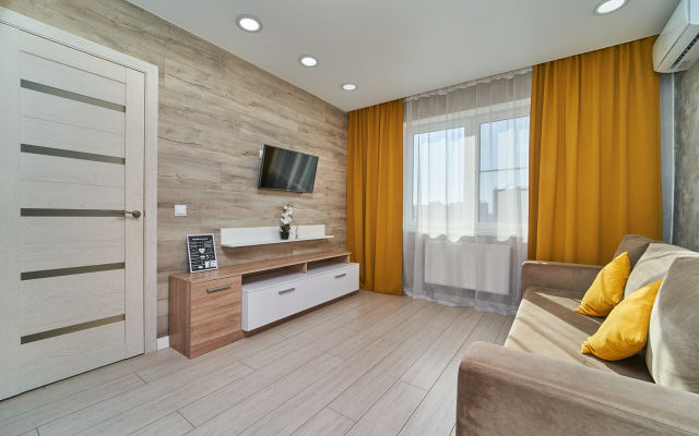 Апартаменты Эксклюзивные у Парка Галицкого