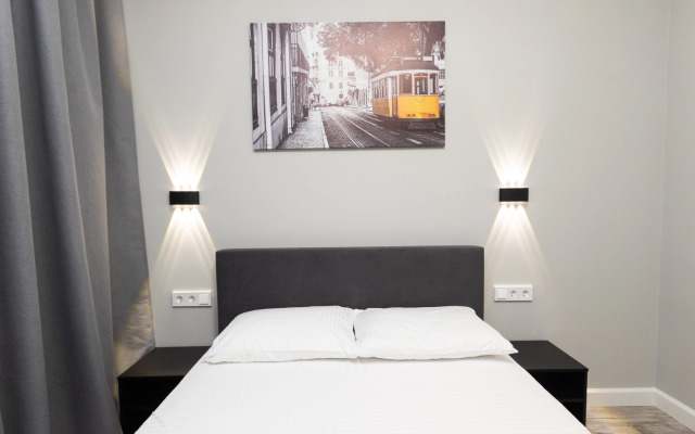 3 Komfortno I Tochka Na Krzhizhanovskogo 14k1 Apartments