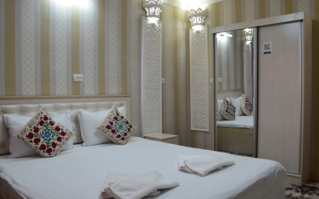 Elemir Registan Boutique-hotel