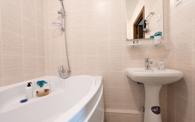 Квартира Семейная с Видом на Море