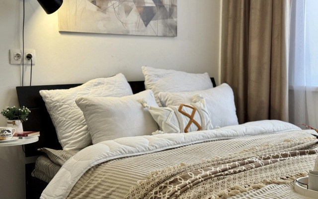 Апартаменты Yousinn Стартовая 1_2