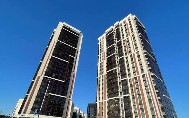 Апартаменты Уютная Студия