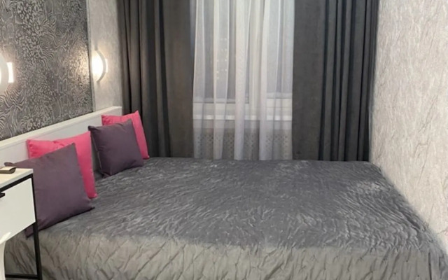 Na Prospekte 50 Let Oktyabrya 20 Flat