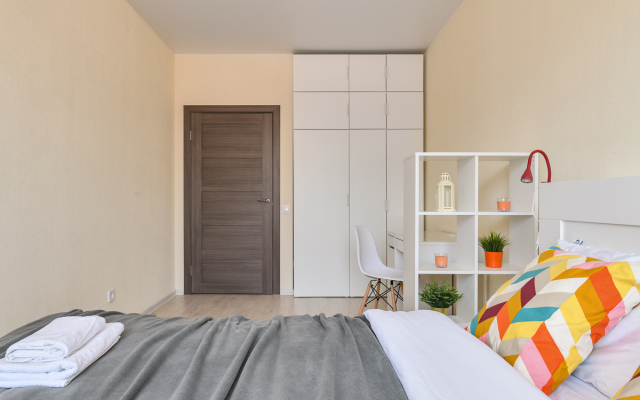 Апартаменты Apartico на Парфеновской