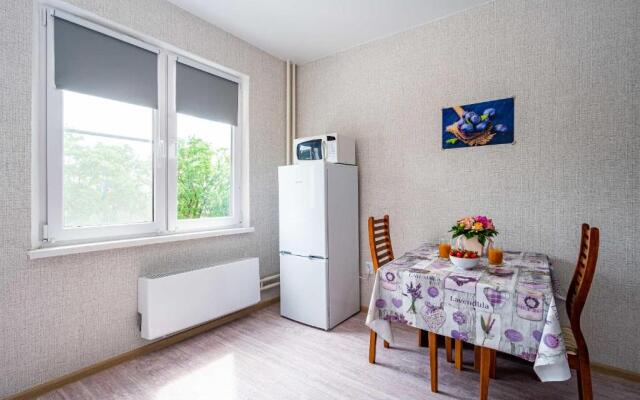 Uyutnaya u Parka FK Krasnodar Apartments