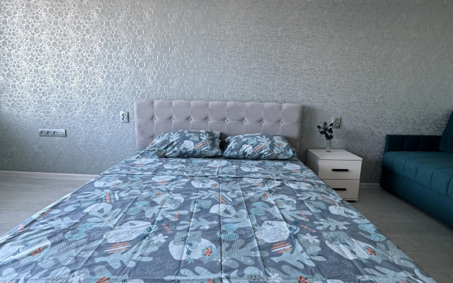 Ryadom s vokzalom Tkacheva 3 Flat