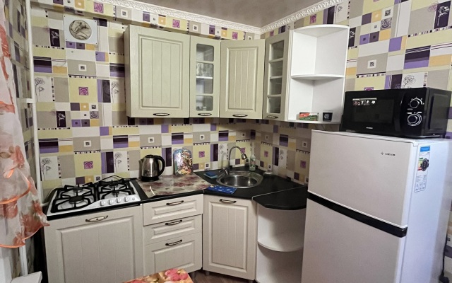 Апартаменты Двухкомнатные апартаменты рядом с озером Баскунчак