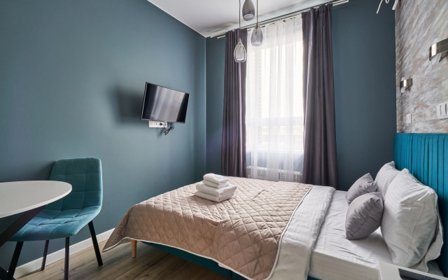 Inhome24  Standart na Volokolamskom shosse 71/22к1 Apartments Apartments
