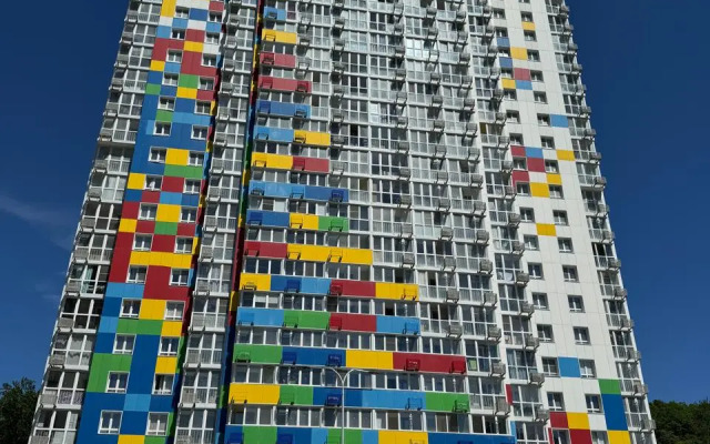 Квартира Апартаменты Prim recreation Дом на Бульваре Вид на Бульвар