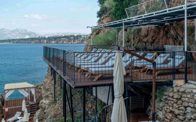 Cap D'Perge Hotel