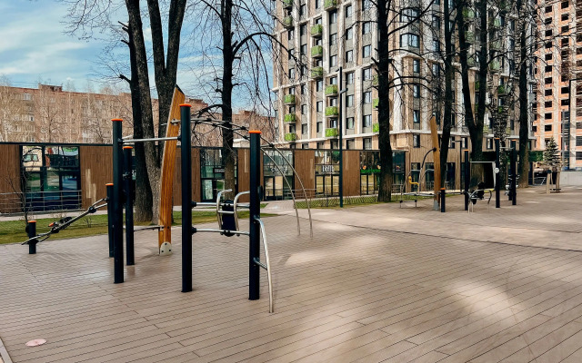 Апартаменты Privi House в Сердце Города