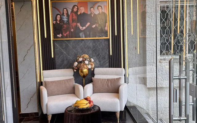 Al Farouq Hotel Apartments Hotel