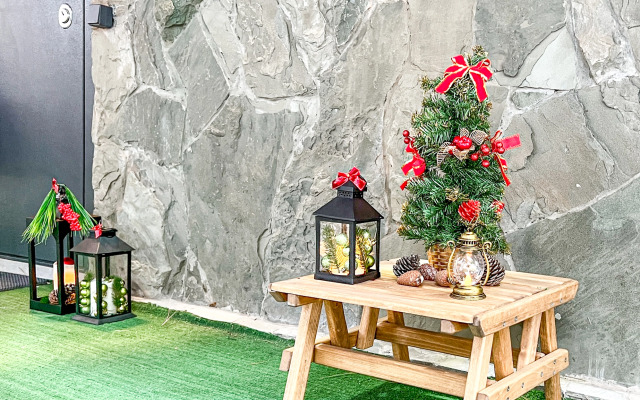 Частный дом Рафаэлла Коралл