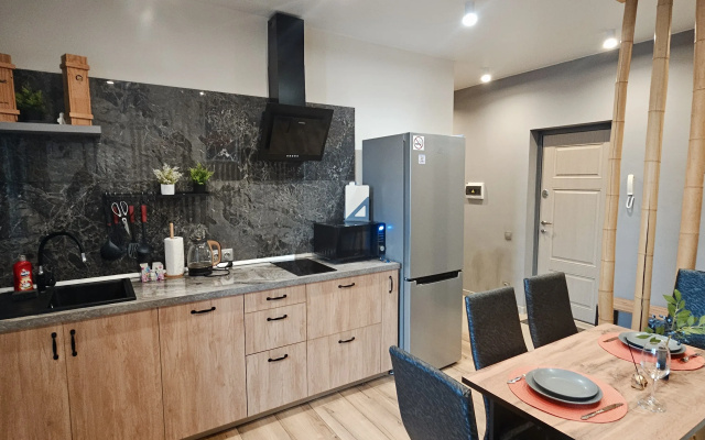 Kvartira v centre goroda v stile loft