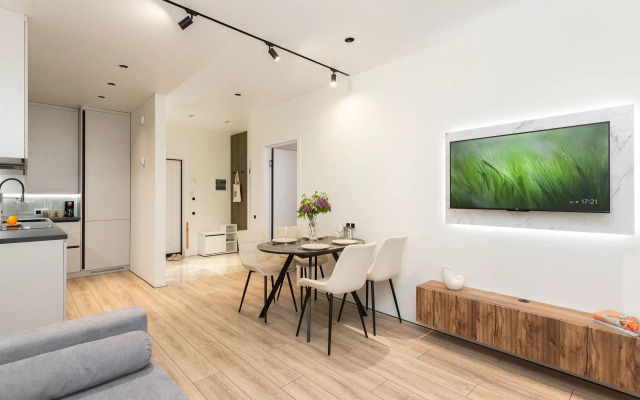 Квартира Апарты Люкс