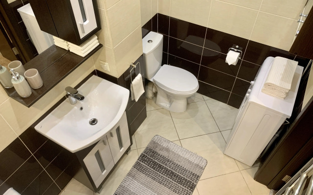 Апартаменты Тверская