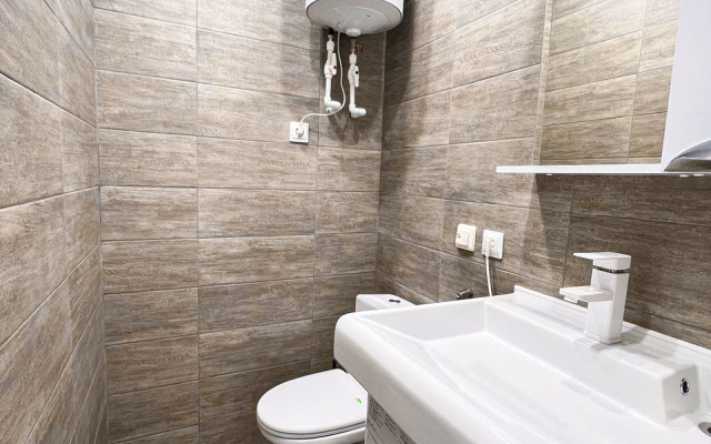 с шикарным видом на город Apartments