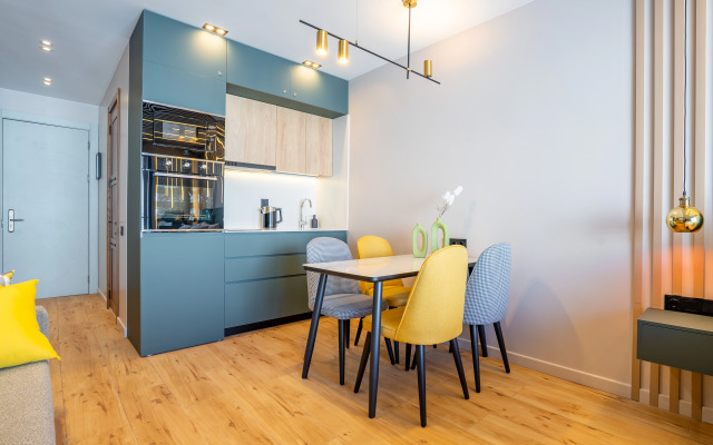 Апартаменты New Gudauri Atrium Apartments Ski and Dream Collection