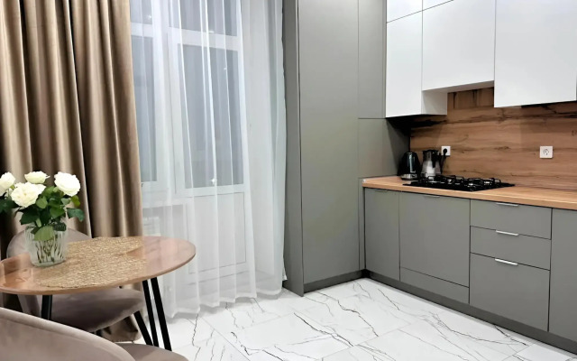 Квартира Люкс на Российском