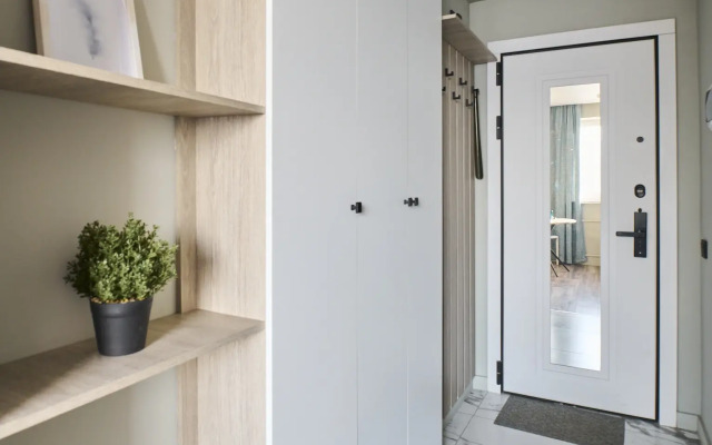 Leninskiy 158 Apartment