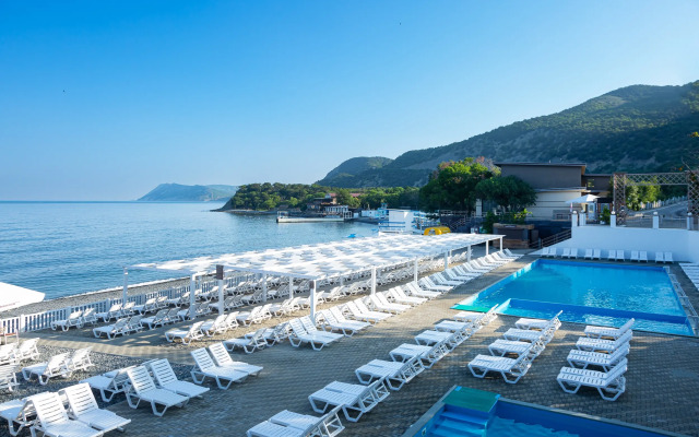 Democratia Ultra All Inclusive Family Hotel