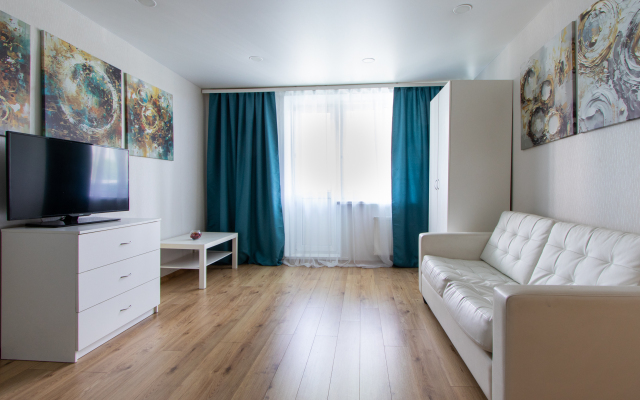 Cozy 1-room apartment on Yugo-Zapadnaya, Troparevo