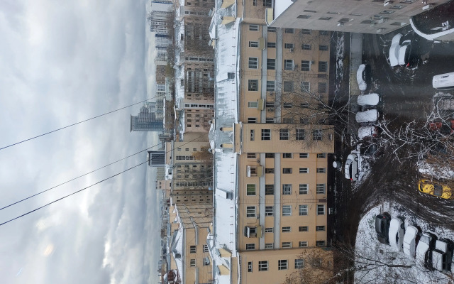 Апартаменты на улице Короленко 10