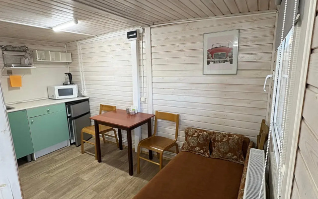 Ok-Reka Guest house