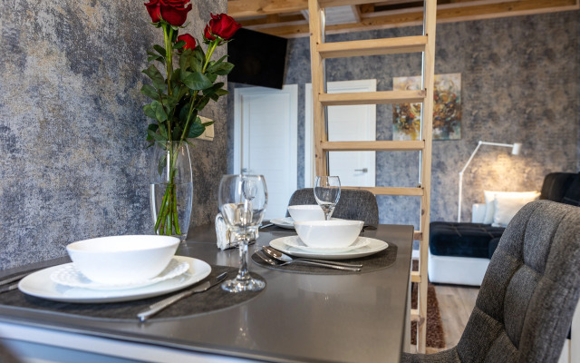 Novy Dom V Minske Private house