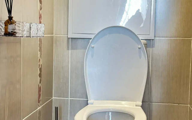 Apartamenty Time Apart 1 komnatnye s vidom na reku v Kurgane