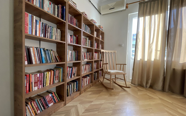 Апартаменты 2BR/2Bath Central Apt, Balcony - Near Hilton