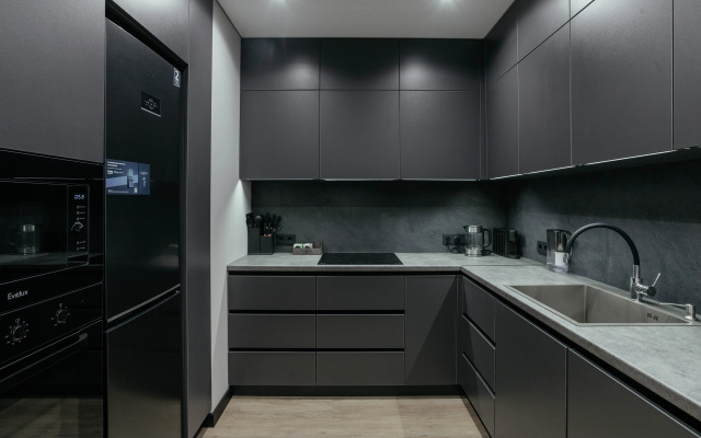 Квартира SV Apartment с видом на реку Дон