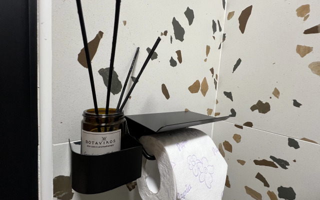 Апартаменты 12 оливковые