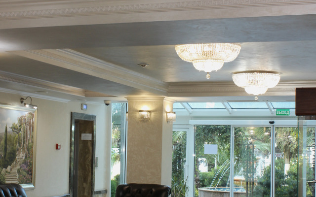 Imeni Chelyskintsev Hotel