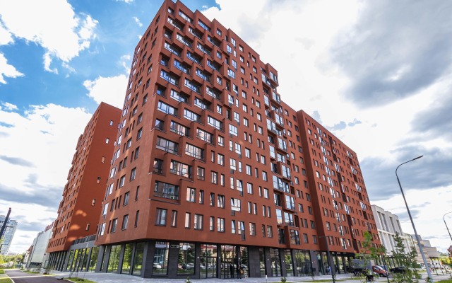 Квартира Двухкомнатная на Тверитина 41