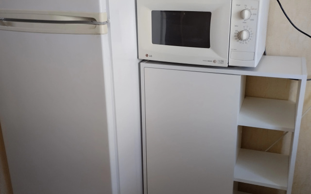 Uyutnaya V Gostyah U Babushki Flat
