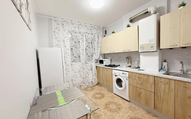 Yuzhny Vokzal- Rybnaya Derevnya Apartments