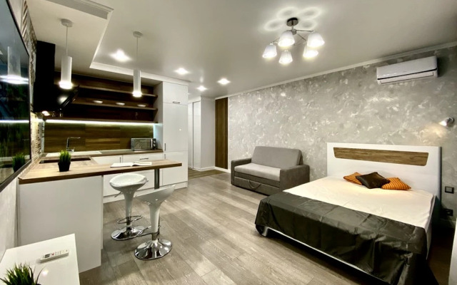 Квартира студия на Пролетарская 296